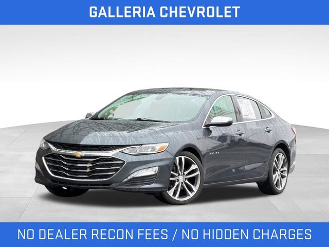 Used 2020 Chevrolet Malibu Premier FWD image 2