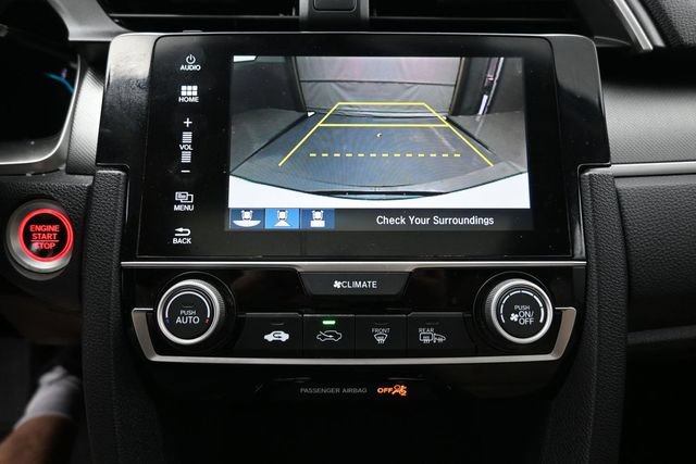 Certified 2018 Honda Civic EX image 9