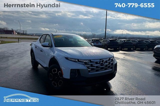Used 2024 Hyundai Santa Cruz SEL