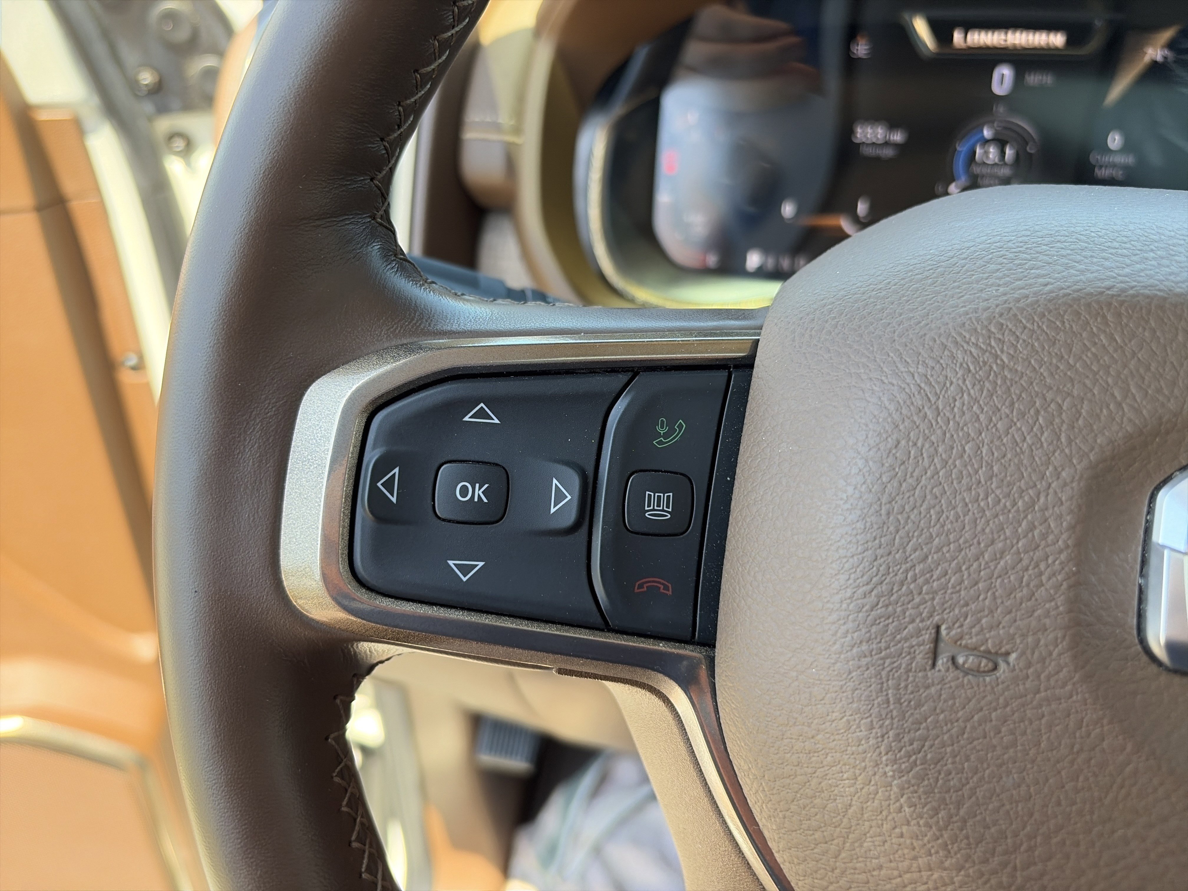 Used 2023 RAM 3500 Limited AWD/4WD image 53