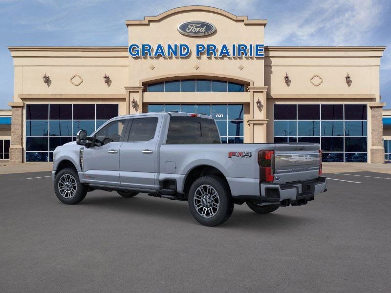 New 2026 Ford F350 Platinum w/ Platinum Plus Package image 28
