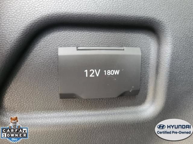 Used 2025 Hyundai Tucson SEL AWD/4WD image 8