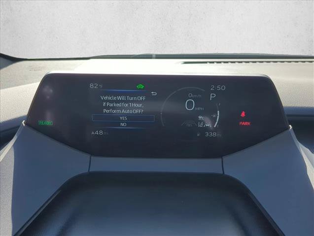 Certified 2026 Toyota Prius XLE FWD image 18