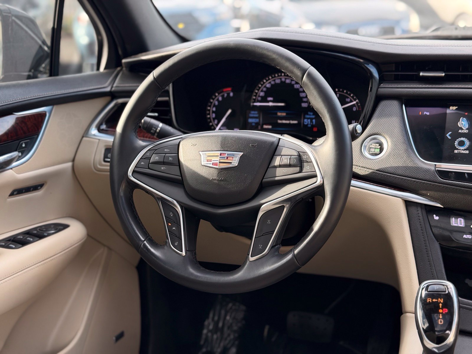 Used 2018 Cadillac XT5 Luxury w/ Driver Awareness Package FWD image 38