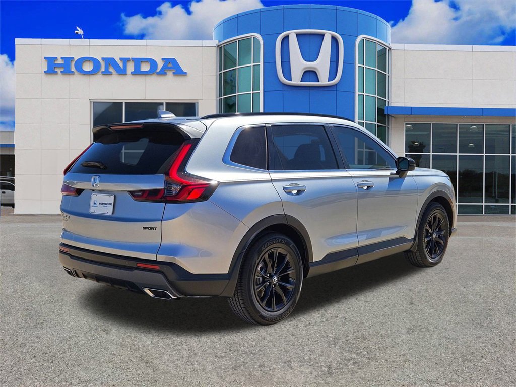 New 2025 Honda CR-V Sport-L image 3
