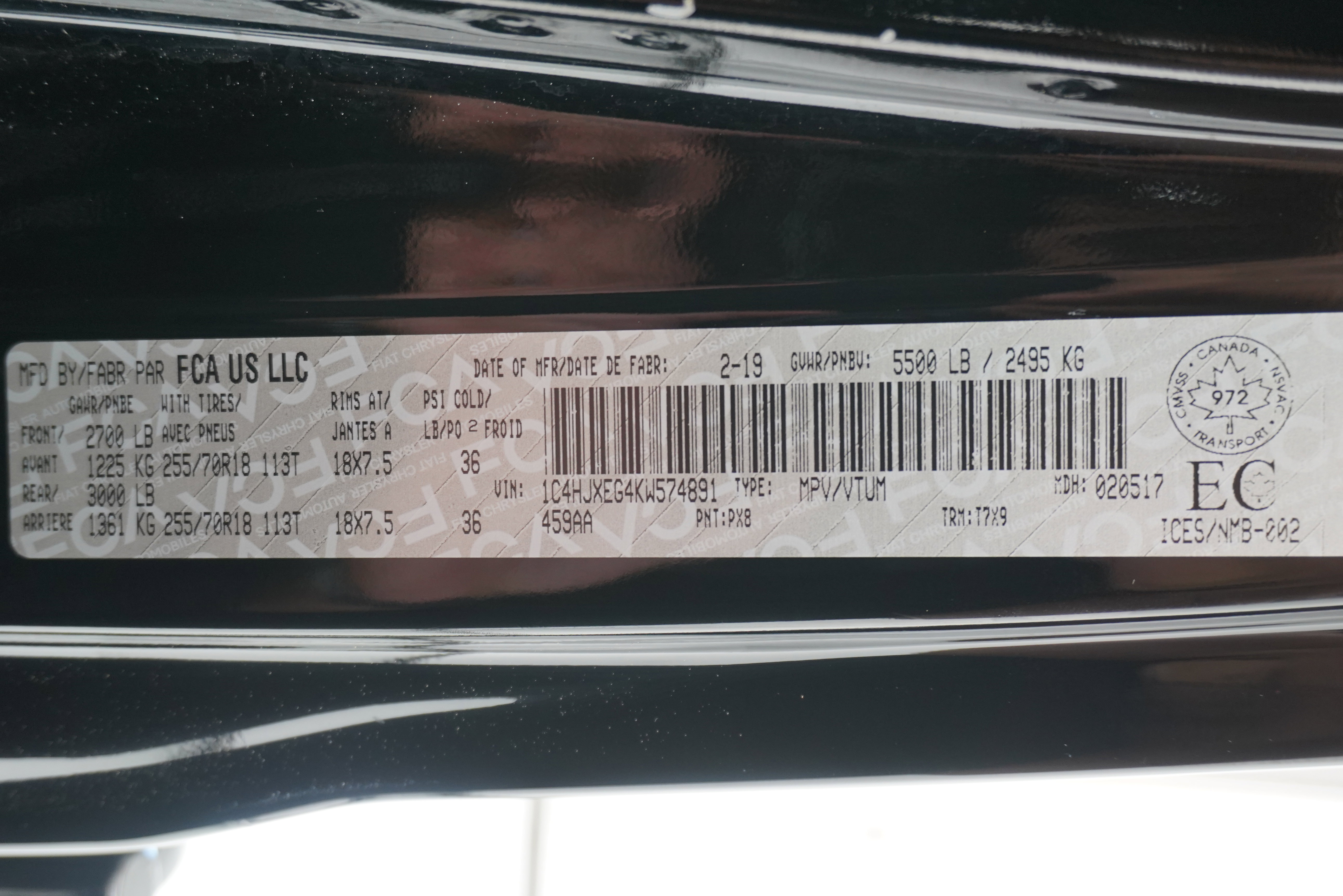 Used 2019 Jeep Wrangler Unlimited Sahara image 30