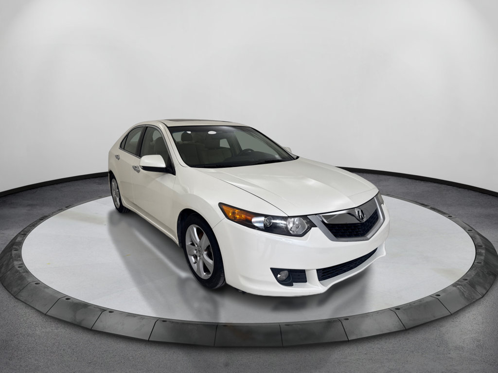 Used 2009 Acura TSX w/ Technology Package FWD image 3