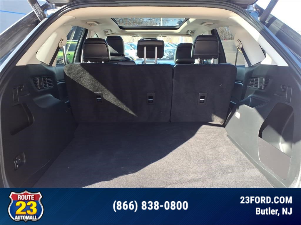 Certified 2022 Ford Edge SEL w/ Convenience Package AWD/4WD image 27