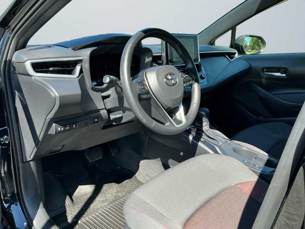 Certified 2026 Toyota Corolla SE FWD image 12
