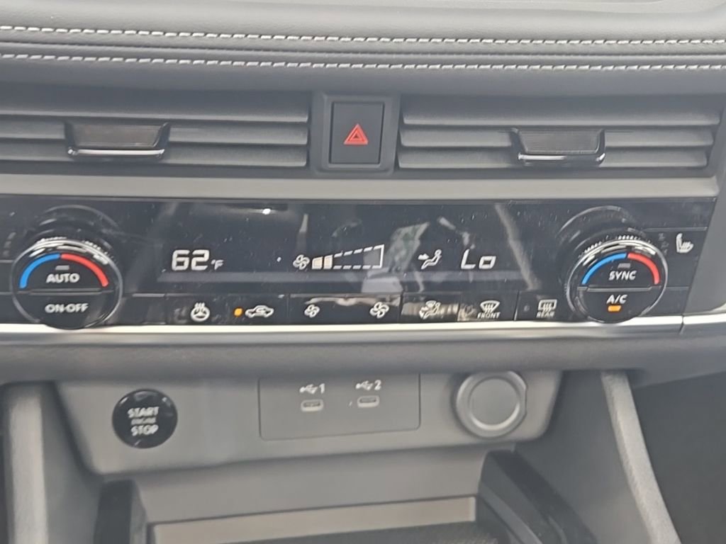 New 2026 Nissan Rogue SV image 21