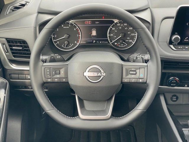 New 2026 Nissan Rogue SV FWD image 20