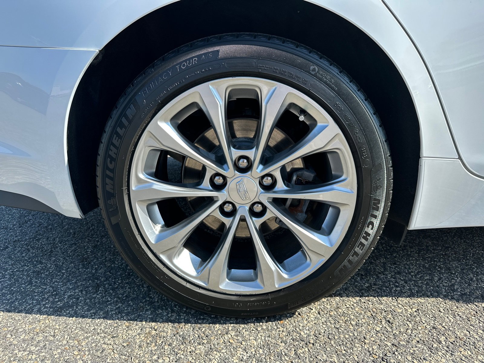 Used 2023 Cadillac CT5 Premium Luxury w/ Climate Package image 17