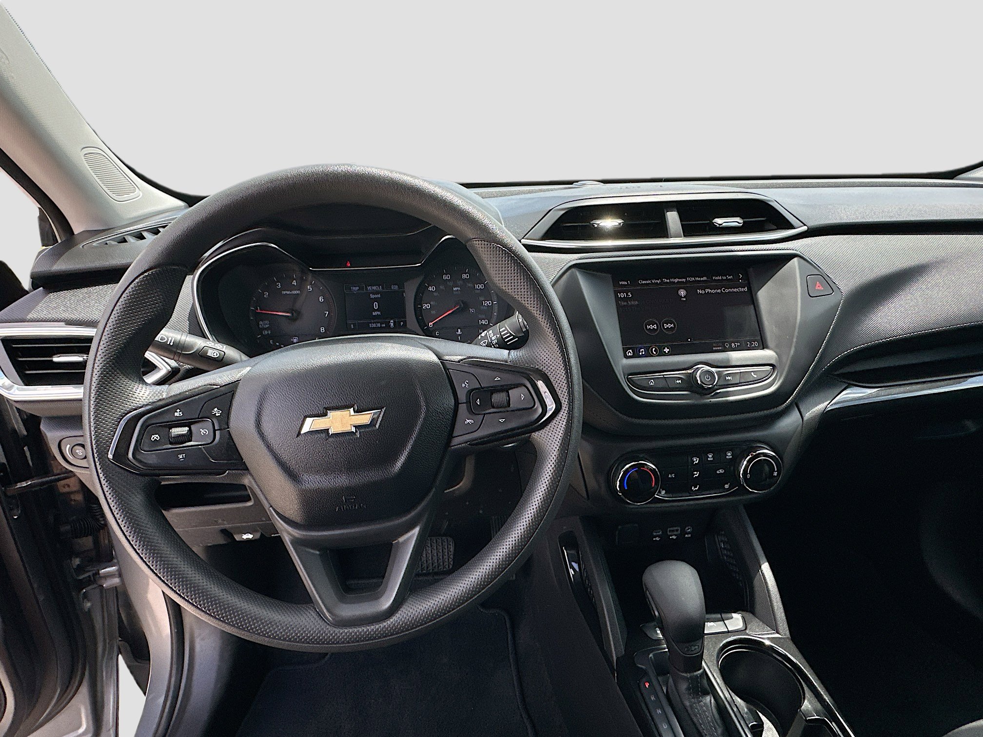 Used 2023 Chevrolet TrailBlazer LT FWD image 11