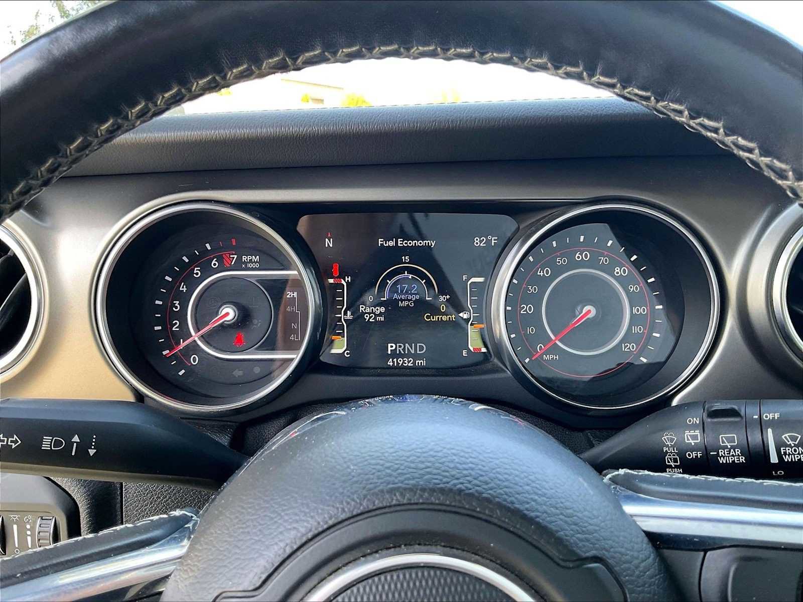 Used 2021 Jeep Wrangler Unlimited Rubicon AWD/4WD image 20