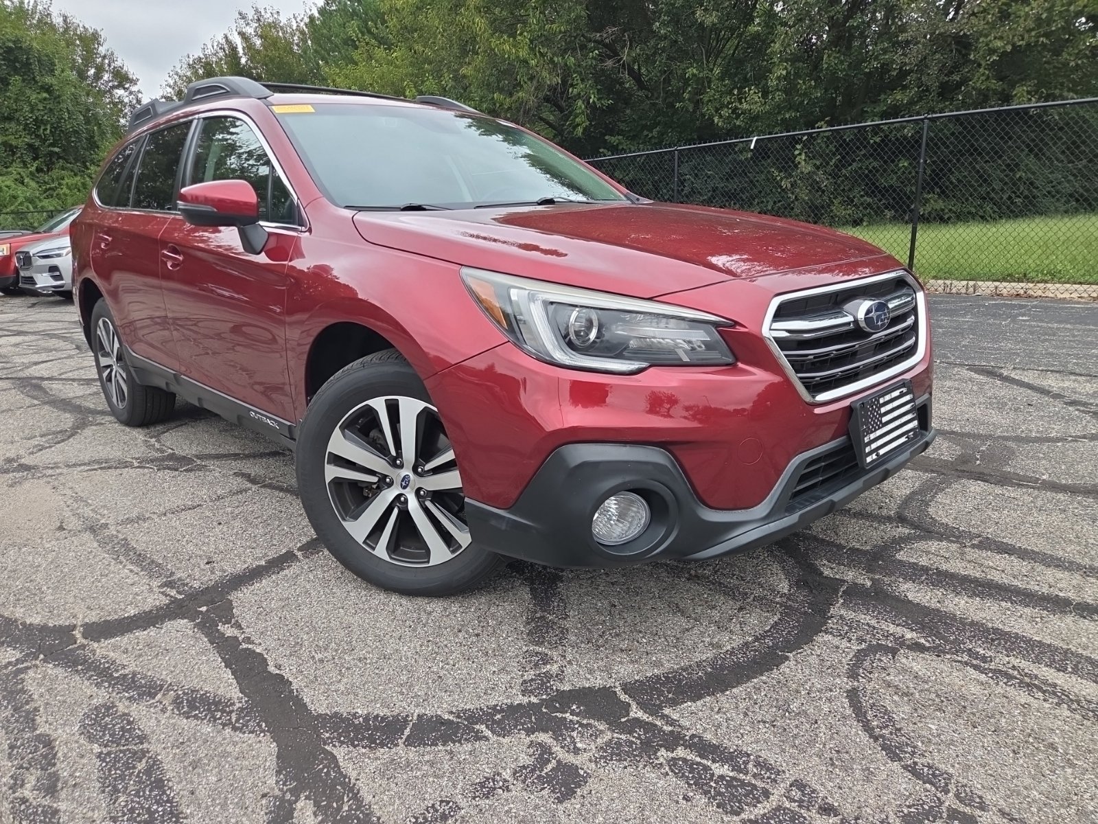 Used 2019 Subaru Outback 2.5i Limited AWD/4WD image 21