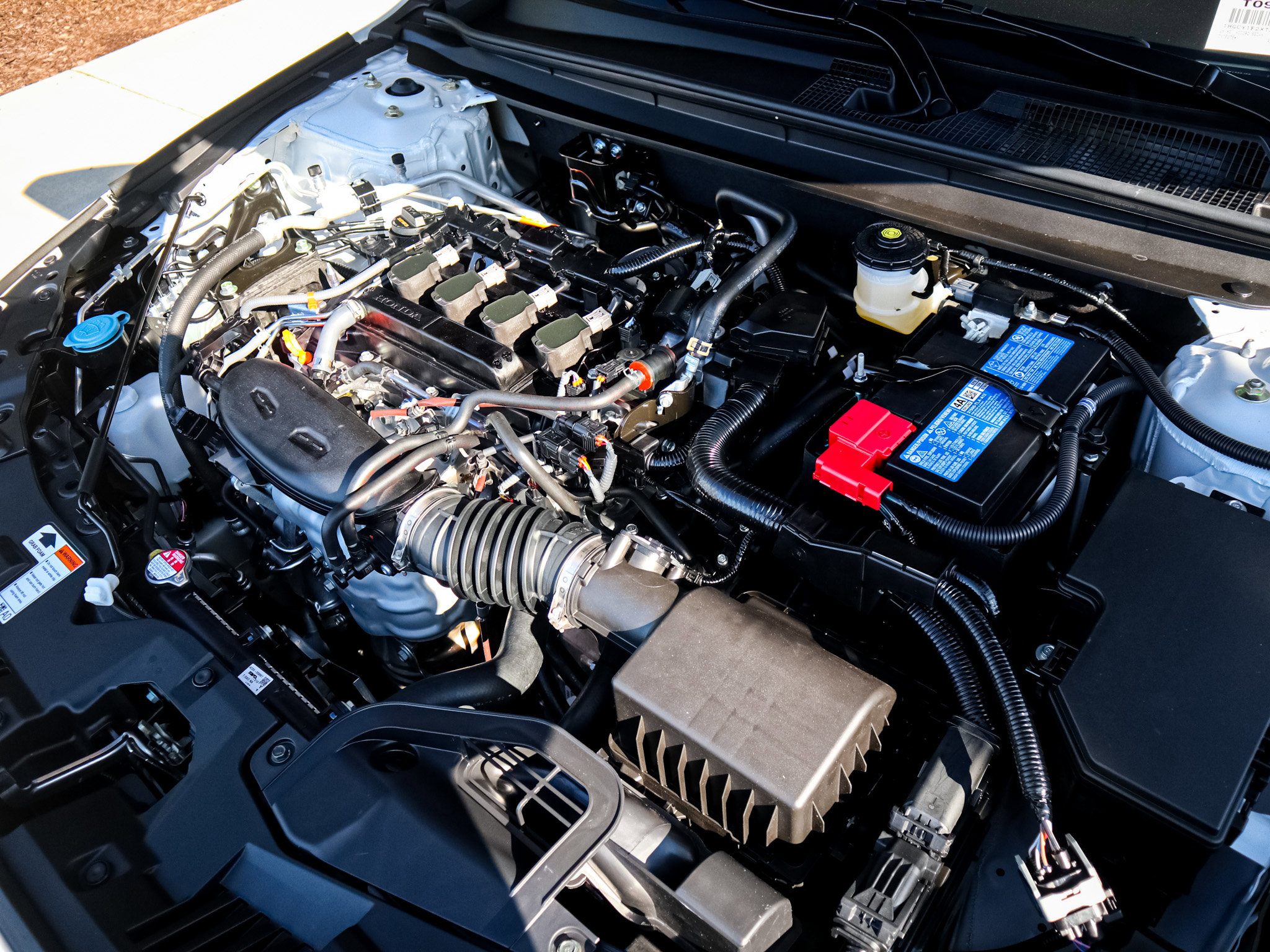 New 2026 Honda Accord LX image 31