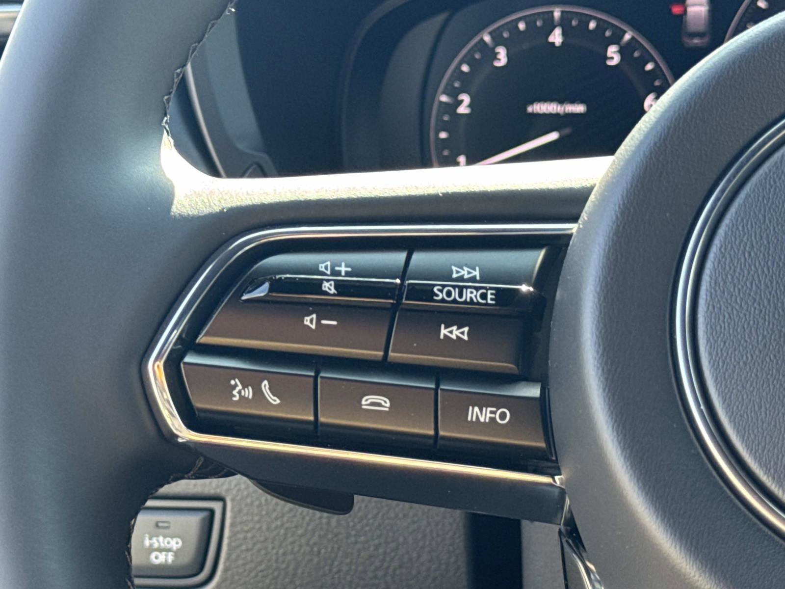 New 2026 MAZDA CX-90 3.3 Turbo S w/ Premium Plus image 9