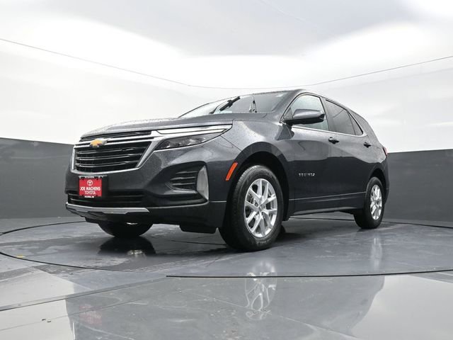 Used 2022 Chevrolet Equinox LT AWD/4WD image 32