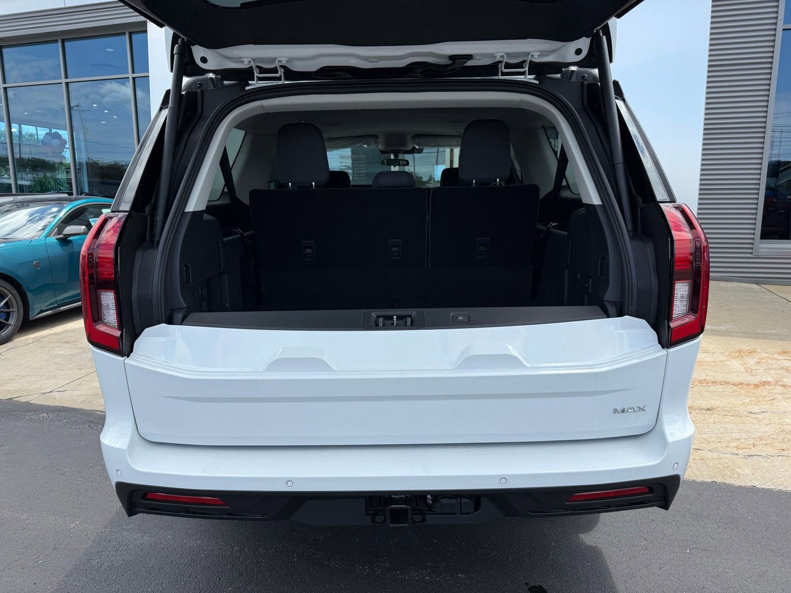 New 2026 Ford Expedition XL AWD/4WD image 43