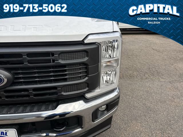New 2026 Ford F350 XL w/ XL Chrome Package image 11