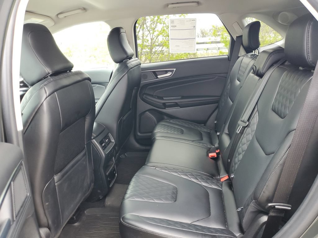 Certified 2023 Ford Edge Titanium w/ Equipment Group 301A AWD/4WD image 14