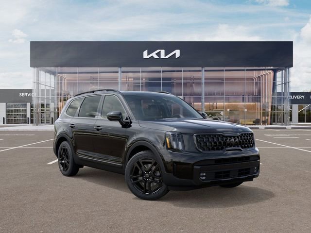 New 2025 Kia Telluride SX X-Line