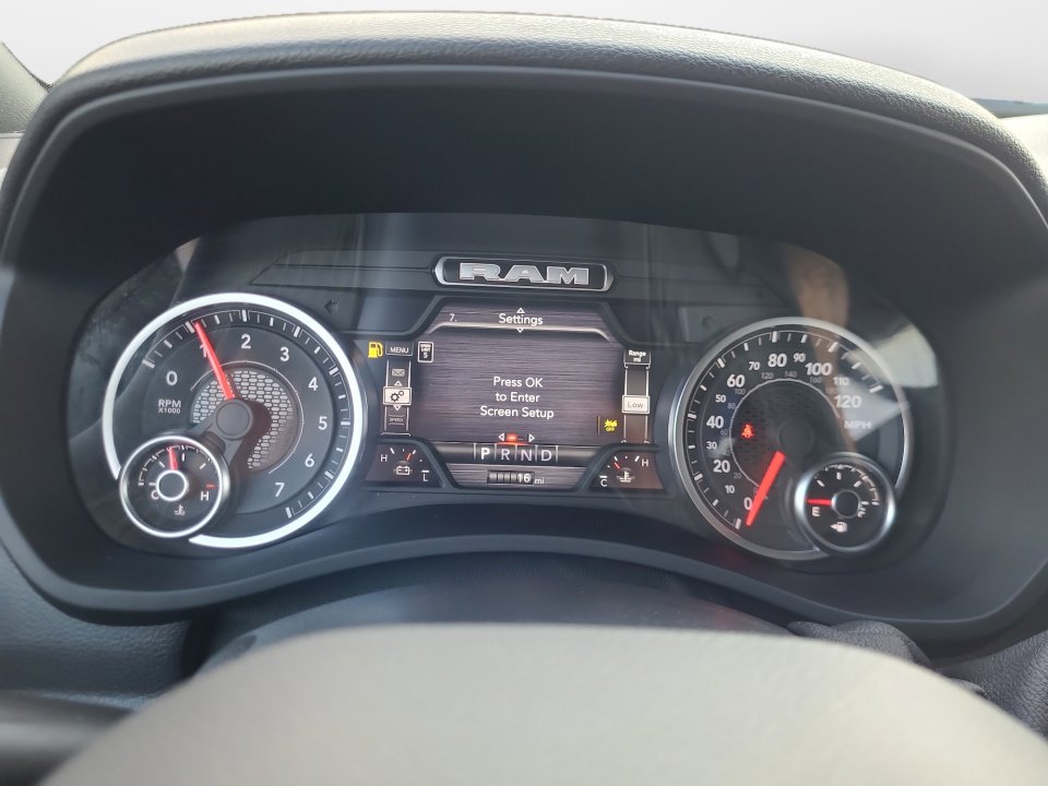 New 2025 RAM 2500 Tradesman w/ Safety Group image 11