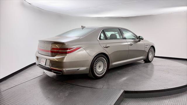 Used 2020 Genesis G90 5.0 Ultimate RWD image 11