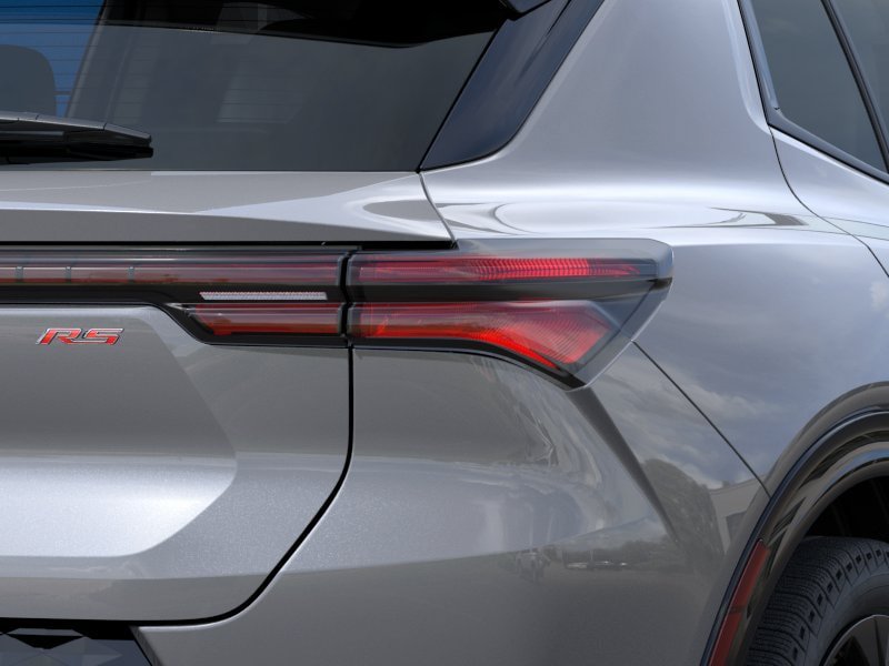 New 2024 Chevrolet Equinox EV RS FWD image 35