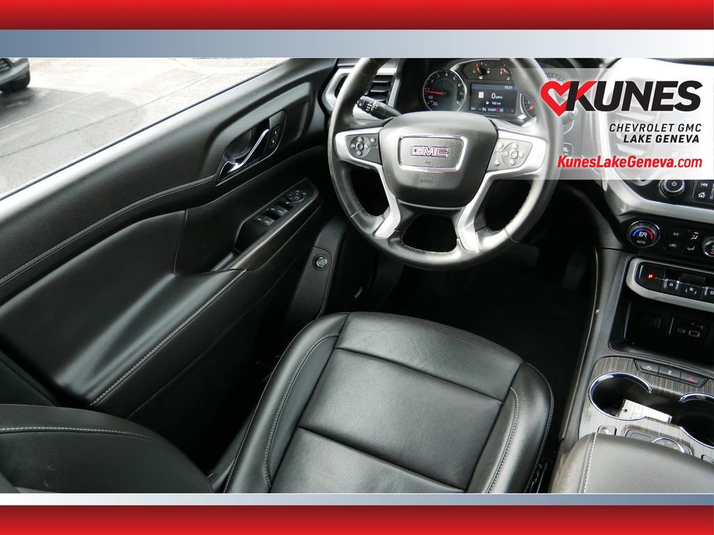Used 2023 GMC Acadia SLT AWD/4WD image 15