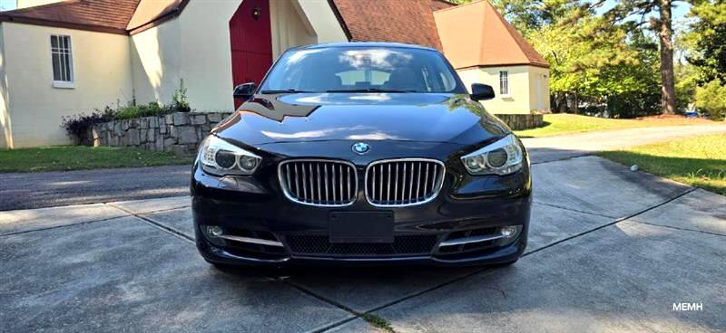 Used 2012 BMW 550i Gran Turismo w/ Driver Assistance Pkg image 30
