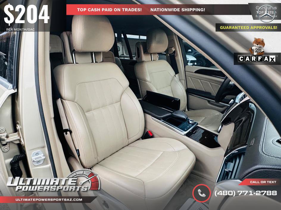 Used 2013 Mercedes-Benz GL 450 4MATIC image 21