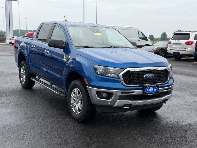 Used 2019 Ford Ranger XLT w/ Equipment Group 302A Luxury AWD/4WD image 3