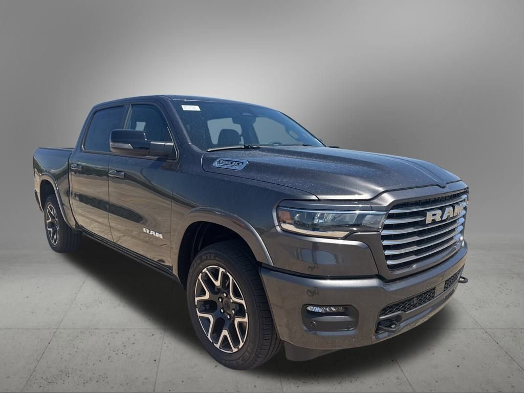 New 2026 RAM 1500 Laramie image 1