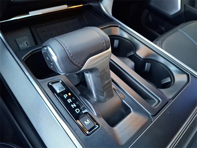 Used 2025 Ford F150 Platinum w/ Equipment Group 702A High image 18