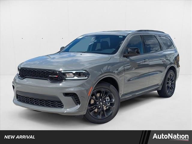 New 2026 Dodge Durango GT