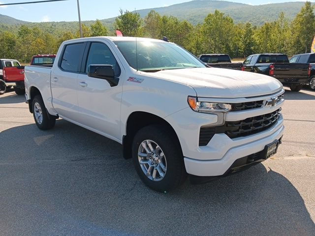 New 2026 Chevrolet Silverado 1500 RST