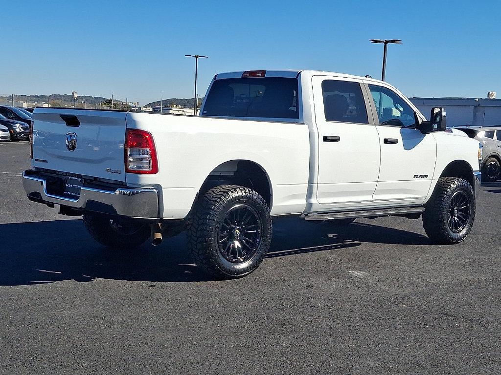 Used 2024 RAM 2500 Big Horn AWD/4WD image 5