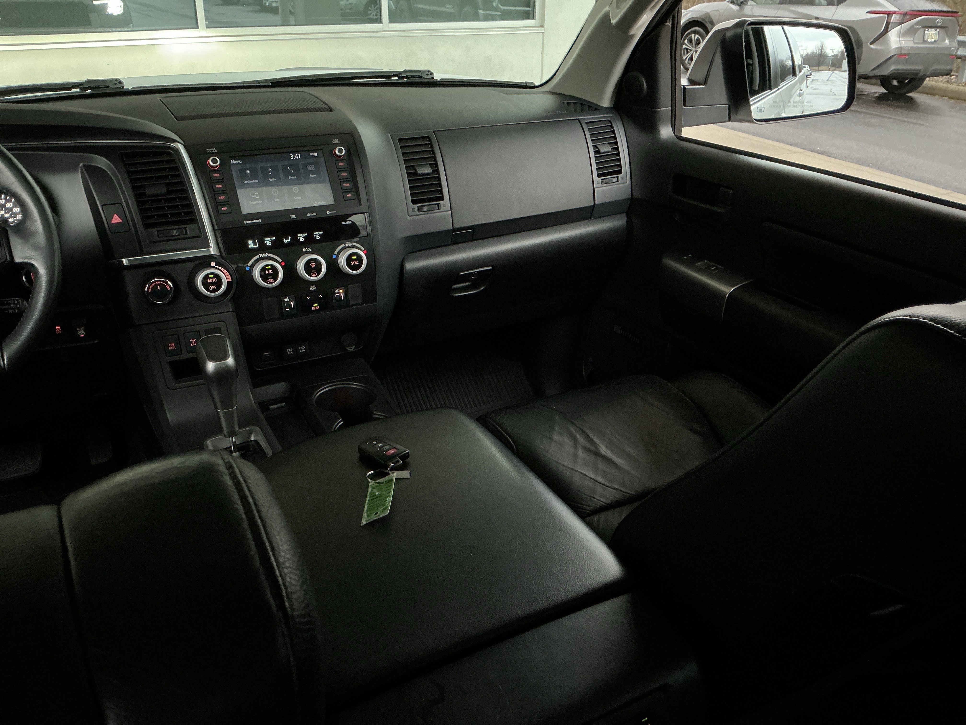 Certified 2020 Toyota Sequoia TRD Pro image 16