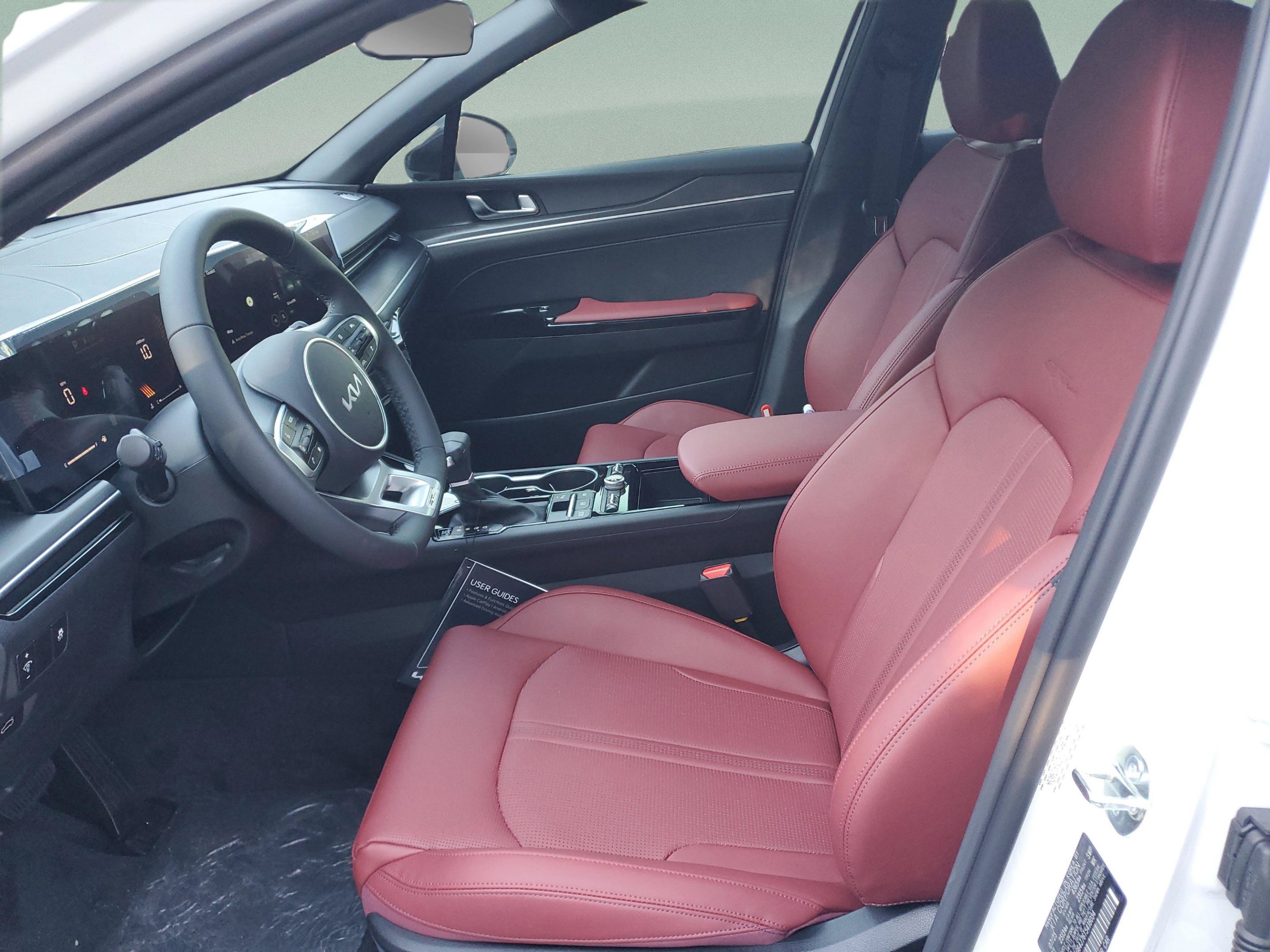 Certified 2026 Kia K5 GT-Line w/ GT-Line Red Interior Package FWD image 22