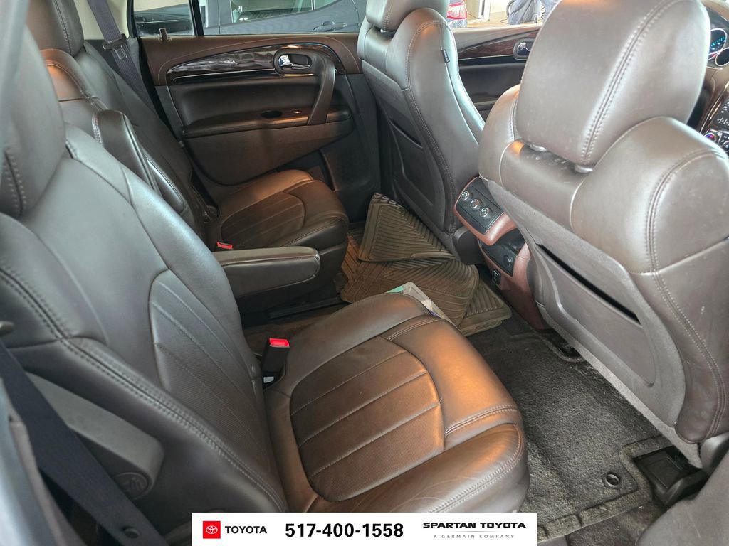Used 2014 Buick Enclave Leather w/ Trailering Provision Package image 16