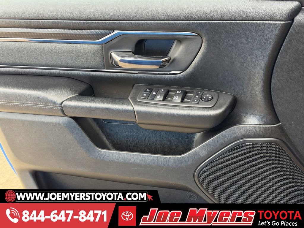 Used 2023 RAM 1500 Lone Star image 26