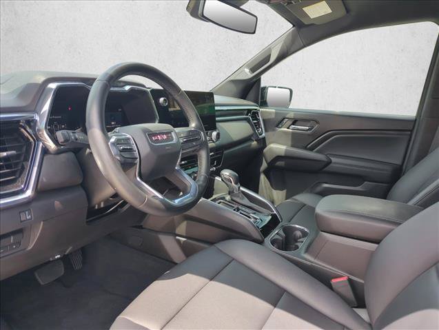 Used 2024 GMC Canyon Elevation w/ Elevation Premium Package RWD image 8