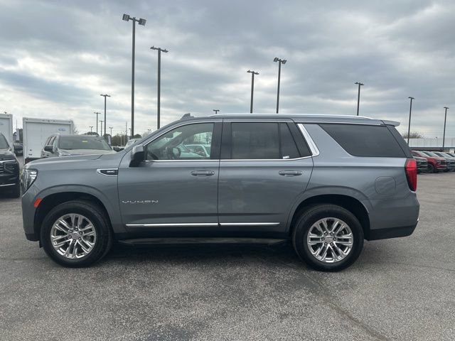 Used 2022 GMC Yukon SLT AWD/4WD image 6