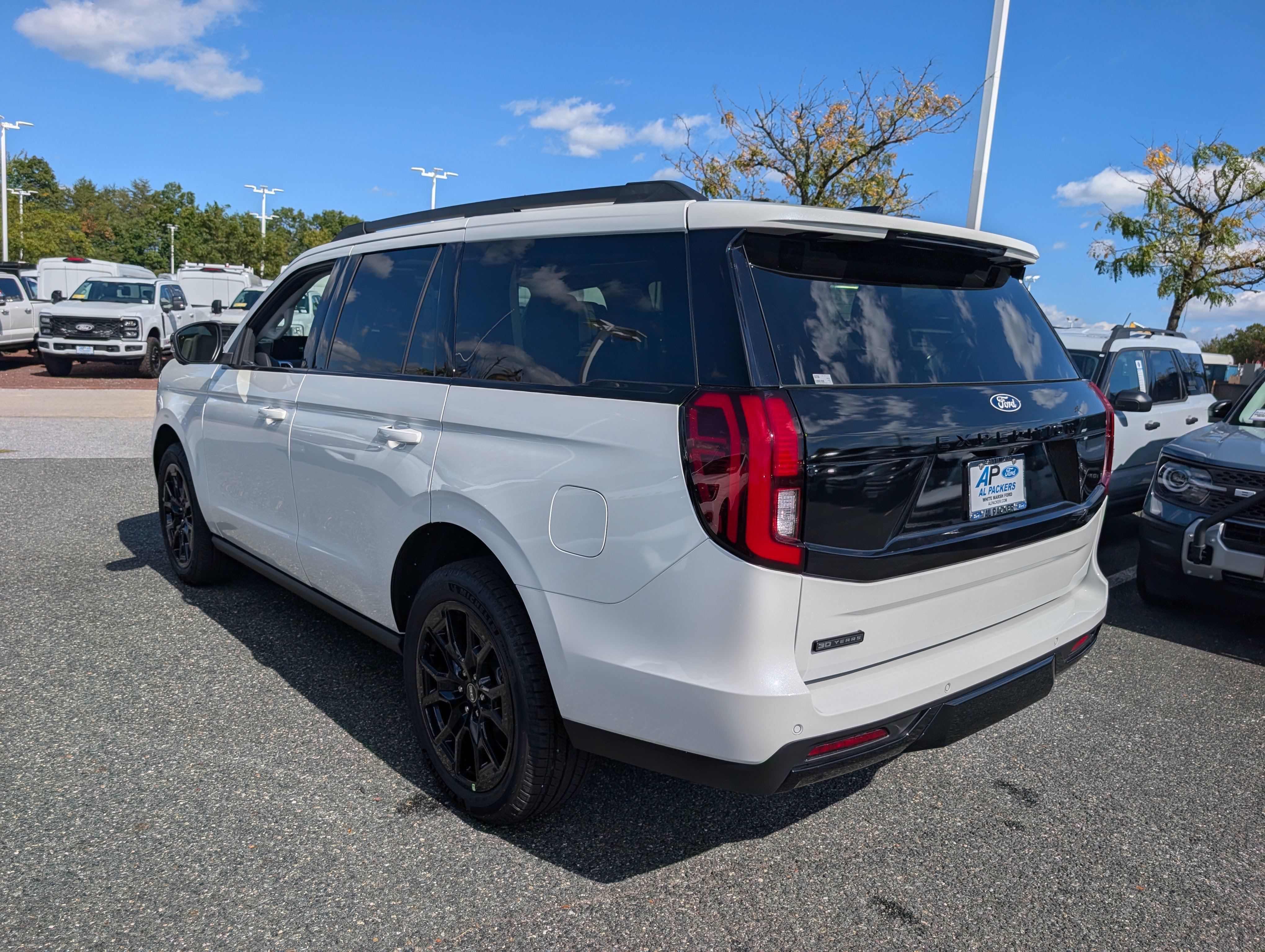 New 2027 Ford Expedition Platinum AWD/4WD image 3