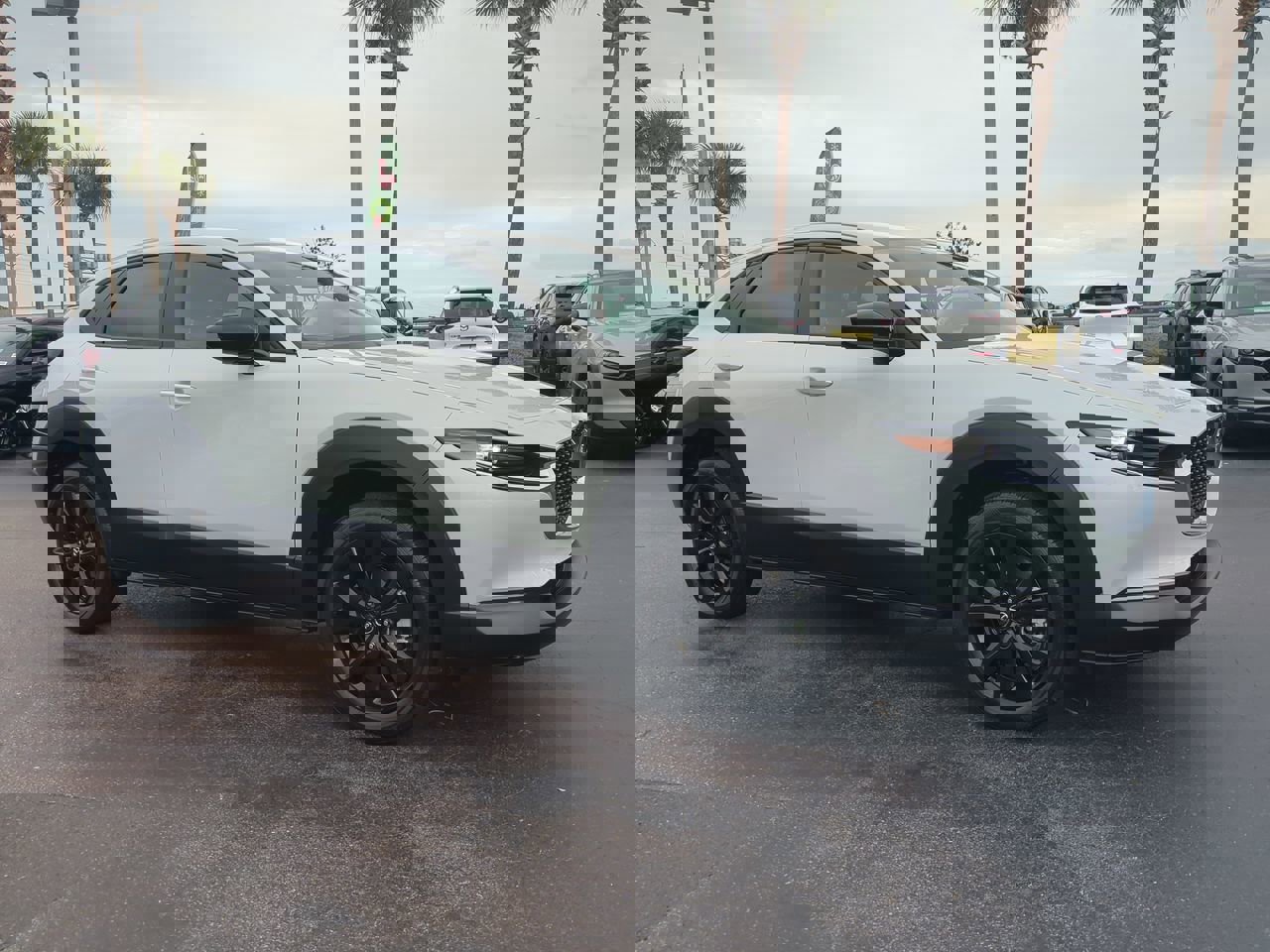 New 2026 MAZDA CX-30 AWD 2.5 S w/ Select Sport Pkg image 2