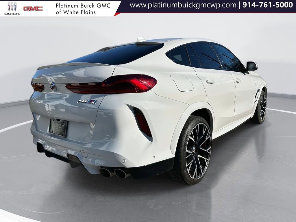 Used 2023 BMW X6 M image 4