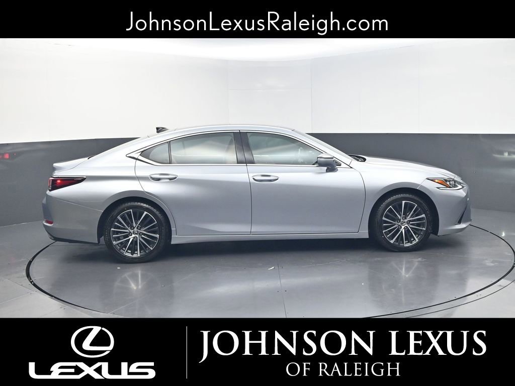 Certified 2024 Lexus ES 350 w/ Premium Package image 6