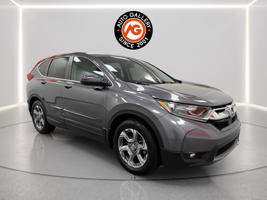 Used 2018 Honda CR-V EX-L image 1