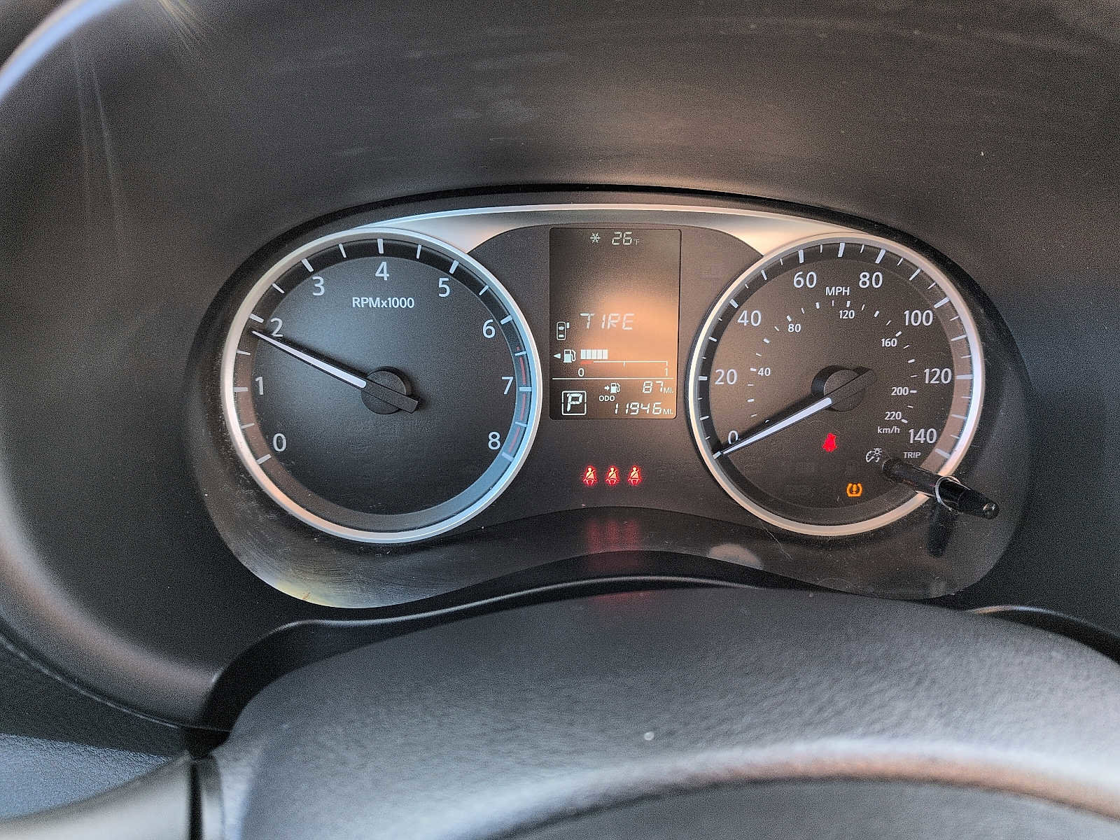 Used 2024 Nissan Kicks S image 17